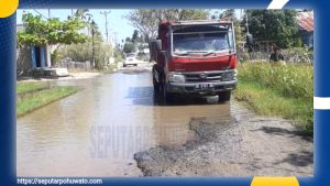 Kabar Baik untuk Warga Bulangita Marisa, Jalan Rusak Akan Diperbaiki Tahun 2025