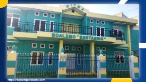 Dulu Kumuh, Begini Pesona Wisma HPMIB di Kota Gorontalo Sekarang
