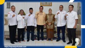 Pemda Pohuwato Siap Dukung Suksesnya Musyawarah PMI Kabupaten Pohuwato 2024