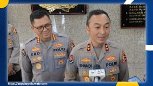 Kasus Judi Online di Kementerian Komdigi Jadi Atensi Kapolri