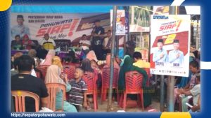 Masih Banyak Kepala Keluarga Tinggal Satu Atap, Saipul Mbuinga Janji Perjuangkan Program 3 Juta Rumah Ala Prabowo