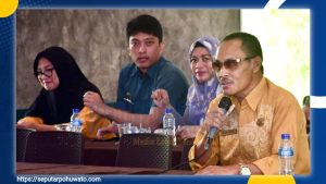 Gorontalo Percepat Pembentukan Zona Kuliner Halal, Aman, dan Sehat