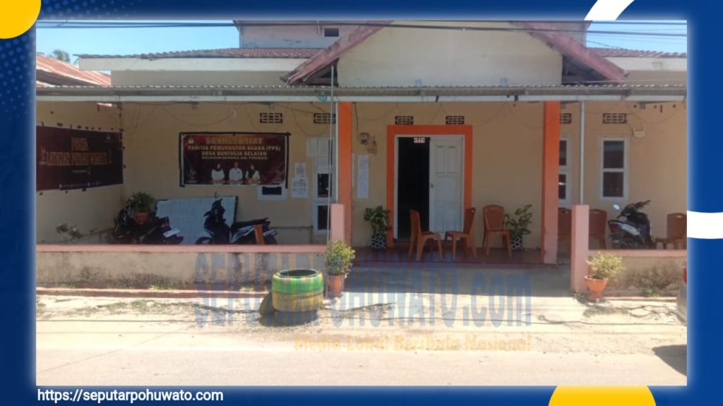 Telusuri Bukti, Kejaksaan bersama Inspektorat Pohuwato Geledah Kantor Desa Buntulia Selatan
