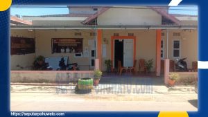 Telusuri Bukti, Kejaksaan bersama Inspektorat Pohuwato Geledah Kantor Desa Buntulia Selatan