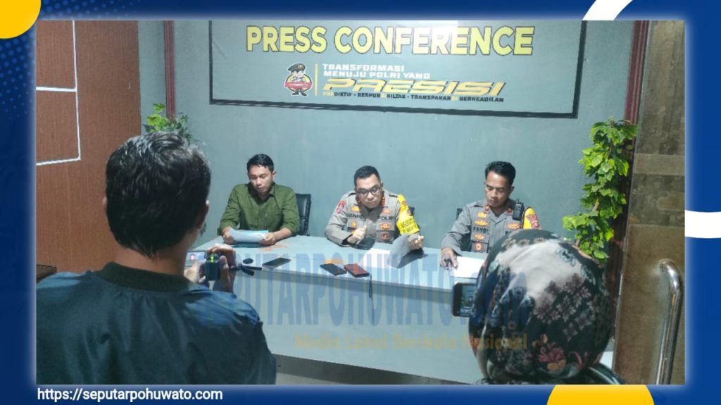 Kasus Penganiayaan di Boalemo: Oknum Tenaga Kesehatan Aniaya Anggota Polri, Kini Jadi Tersangka