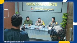 Kasus Penganiayaan di Boalemo: Oknum Tenaga Kesehatan Aniaya Anggota Polri, Kini Jadi Tersangka