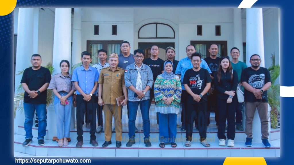 Plt Bupati Suharsi Igirisa Dukung PJS Penuhi Syarat Jadi Konstituen Dewan Pers