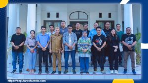 Plt Bupati Suharsi Igirisa Dukung PJS Penuhi Syarat Jadi Konstituen Dewan Pers