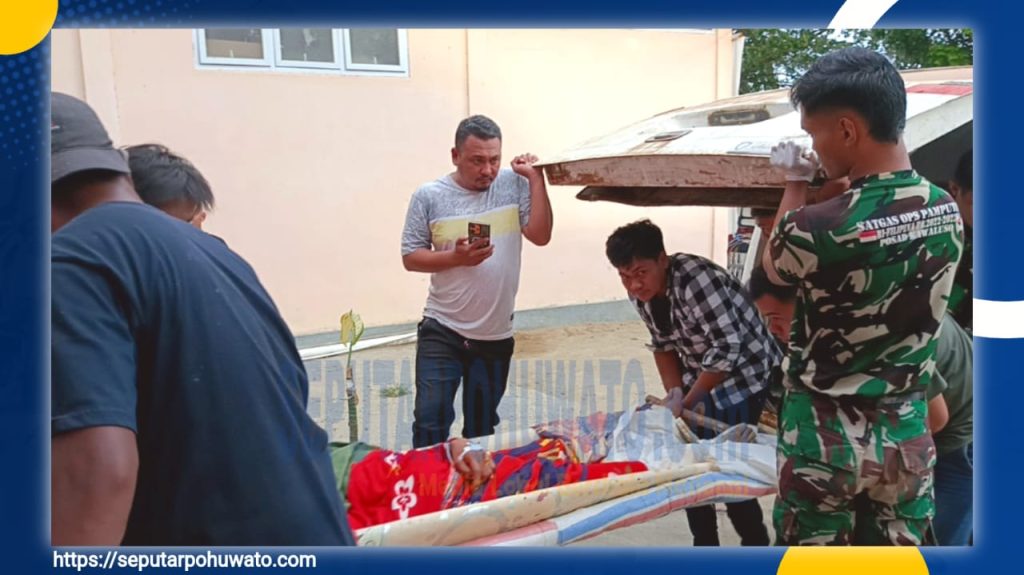 Tambang Ilegal KM 53 Popayato Barat Longsor, Dua Penambang Alami Cedera Serius