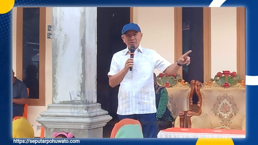 Meski Difitnah, Upaya Saipul Mbuinga Perjuangkan Kesejahteraan Masyarakat dan Penambang akan Terus Berlanjut