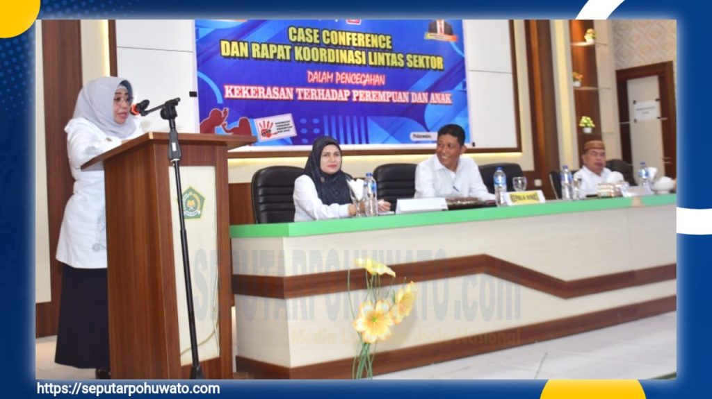 Kekerasan Seksual Dominasi Kasus Kekerasan Anak dan Perempuan di Pohuwato, Suharsi Igirisa Serukan Aksi Bersama