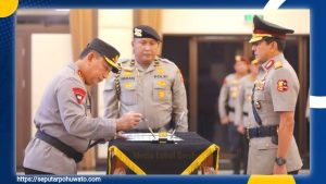 Kapolri Lantik Komjen Ahmad Dofiri Sebagai Wakapolri, Irjen Dedi Prasetyo Jadi Irwasum