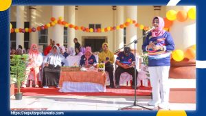 Pohuwato Peringati Hari Ibu, HUT DWP, GOW, dan Perwosi dengan Beragam Kegiatan Sosial