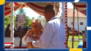 KPU Pohuwato Uji Coba Proses Pemungutan dan Penghitungan Suara dalam Simulasi Pilkada 2024