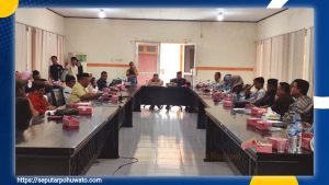 DPRD Pohuwato Gelar RDP Terkait Hak Plasma Masyarakat dan Aktivitas Perusahaan