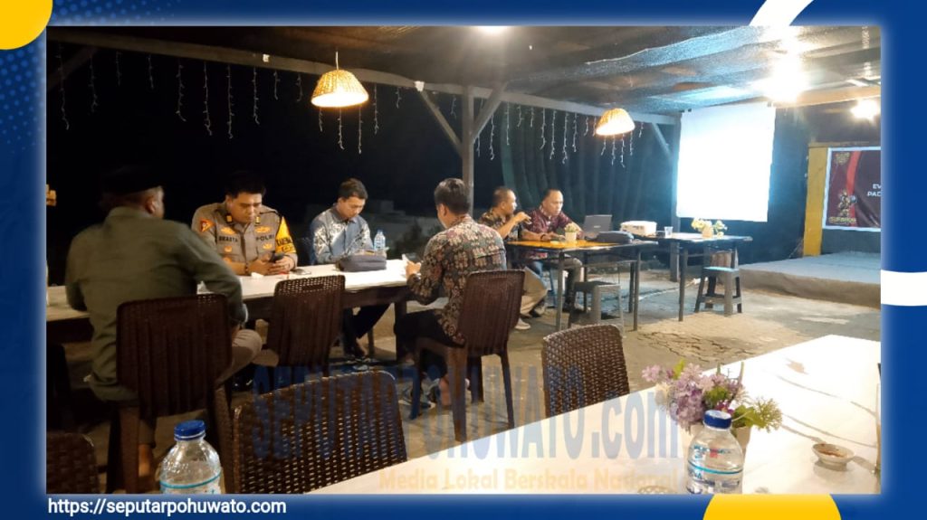 Jelang Debat Pamungkas Pilkada 2024, KPU Pohuwato Ingatkan Hal Ini