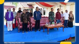 KPU Pohuwato Gelar Simulasi Pemungutan Suara Jelang Pemilu 2024