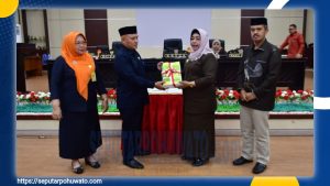 Peningkatan Pendapatan dan Infrastruktur Jadi Prioritas dalam APBD 2025 Pohuwato