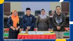 DPRD Pohuwato Setujui Dua Ranperda, Fokus Penanganan Perumahan Kumuh dan Bencana
