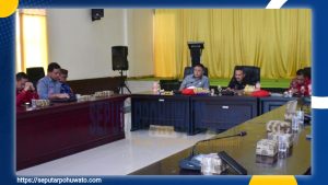 Sekda Pohuwato Terima Kunjungan Anggota DPRD Provinsi Gorontalo, Bahas Sinergi Pembangunan