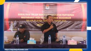 Jelang Pilkada 2024, KPU Pohuwato Libatkan Ulama dan Tokoh Keagamaan