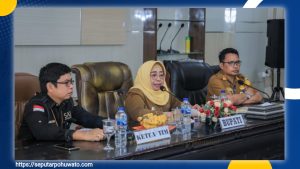 Pemkab Pohuwato Jalani Pemeriksaan Kinerja Penanganan Bencana Banjir