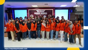 Pani Gold Project Dukung Seminar UNG Terkait Peran Tambang di Pembangunan Berkelanjutan