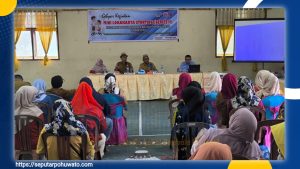 Mini Lokakarya BKKBN, Strategi Terpadu Tekan Stunting di Pohuwato