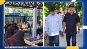 “King Maker” Pohuwato Haji Pulu Turun Gunung, Dongkrak Elektabilitas ‘SIAP’ di Pilkada 2024