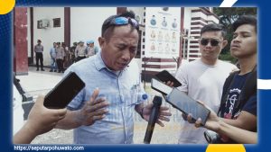 Gelar Aksi di DPRD Pohuwato, Barakuda: Empat Perusahaan di Popayato Harus Dicabut Izinnya