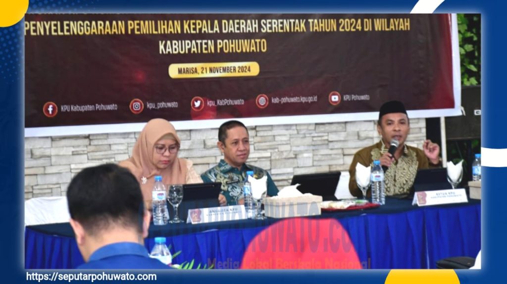 Kolaborasi Camat dan Guru Diharapkan Tingkatkan Partisipasi Pemilih Pemula di Pohuwato