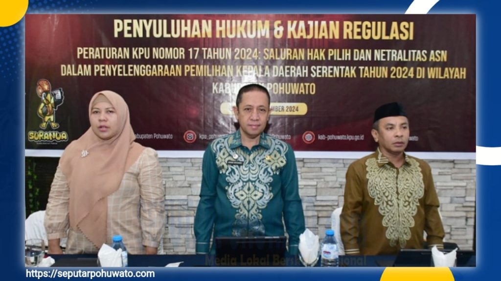 Arman Mohamad: Peran Guru dan Camat Penting Dorong Partisipasi Pemilih Pemula