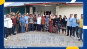 6 dari 7 Anggota DPRD Popayato cs Solid Dukung Paslon ‘SIAP’ di Pilkada Pohuwato 2024
