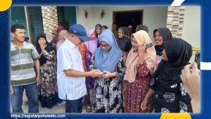 Hamdi Alamri: Saipul Mbuinga itu Punya Ketulusan untuk Bangun Pohuwato, Jangan Gadaikan Daerah ke Orang Luar