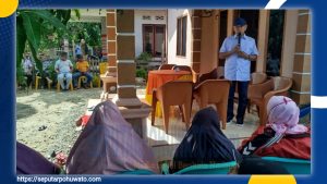 Sebagai Mantan Direktur PDAM, Iwan Adam Siap Berikan Solusi Air Bersih untuk Masyarakat Popayato