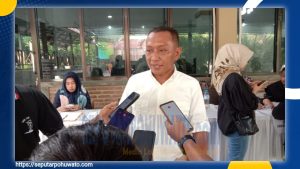 Masa Tenang Dimulai, KPU Pohuwato Siap Tertibkan APK Paslon