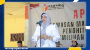 Pesan Suharsi Igirisa di Apel Siaga: Netralitas dan Profesionalitas di Atas Segalanya