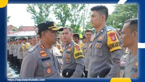 Kapolres Pohuwato AKBP Winarno Imbau Tutup Tempat Hiburan Malam Selama Ramadan