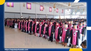 Wisuda Perdana Universitas Pohuwato, 430 Sarjana Siap Bangun Masa Depan Daerah