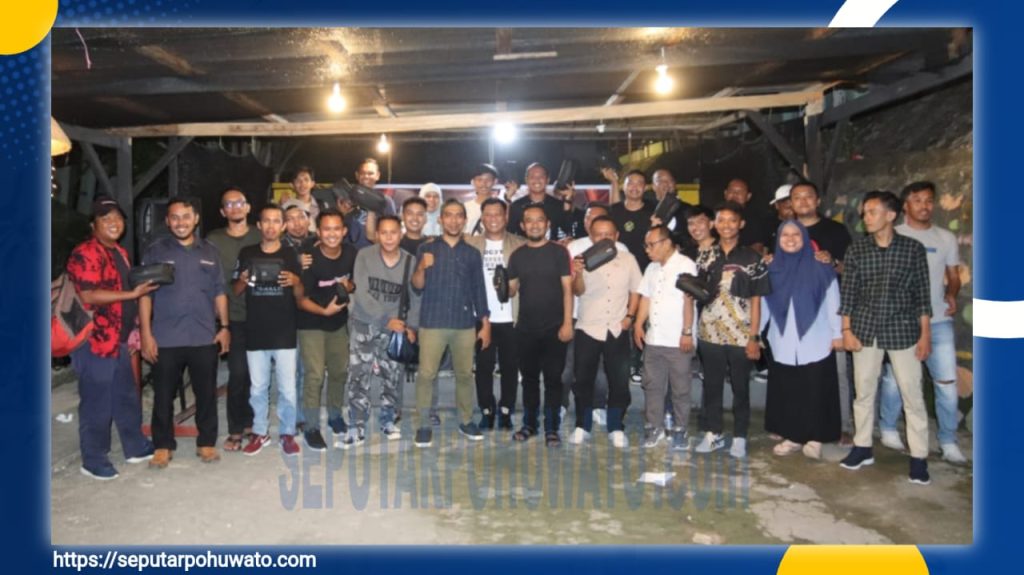 Lewat Edukasi Pemberitaan, KPU Pohuwato Ingin Target Partisipasi Pemilih Pilkada Capai 90%