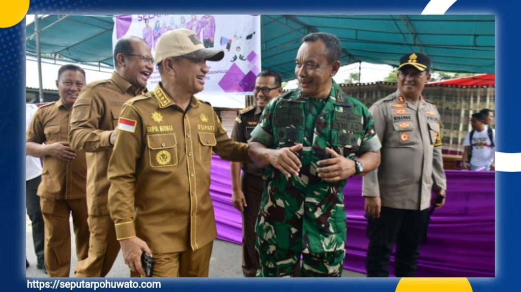 Kesiapan TPS dan Logistik Pilkada di Pohuwato Dipastikan Aman Jelang Pemungutan Suara