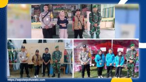 Kodim 1313 Pohuwato Siaga, 174 Personil Kawal Pilkada 2024