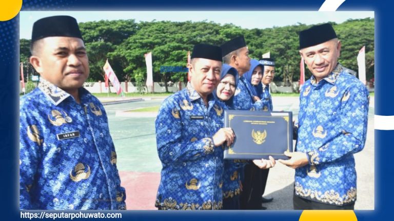 Pelatihan Kepemimpinan Nasional Tingkat II, Langkah Baru Arman Mohamad dan Irfan Saleh untuk Pohuwato