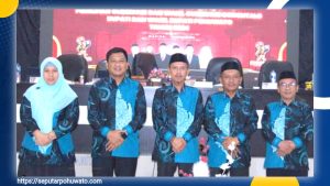 Pemungutan dan Penghitungan Suara Pilkada di Pohuwato Berjalan Lancar dan Transparan