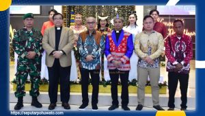 Semangat Natal 2024, Bupati Pohuwato Ajak Warga Tingkatkan Kerukunan