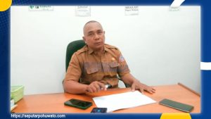 Respon Distan Pohuwato Usai Di Warning Ketua Komisi II Terkait Wabah PMK