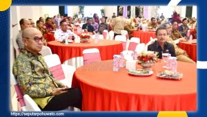 Bupati Saipul Mbuinga Dukung Upaya Antikorupsi di Peringatan Hakordia Tingkat Provinsi