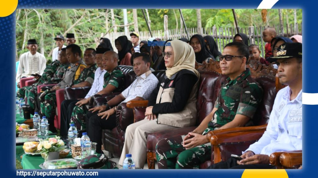 Danrem 133/NW Brigjen TNI Hari Pahlawantoro: Air Bersih Adalah Kunci Kesejahteraan Masyarakat