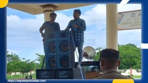 Tak Beri Manfaat, Aliansi Pemuda dan Rakyat Popayato Desak Pemda Hentikan Aktivitas PT LIL dan PT STN
