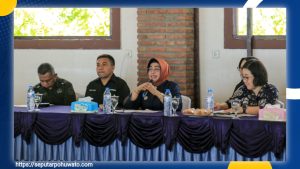 Wabup Suharsi Igirisa Sebut Program READSI Tingkatkan Kesejahteraan Petani di Pohuwato